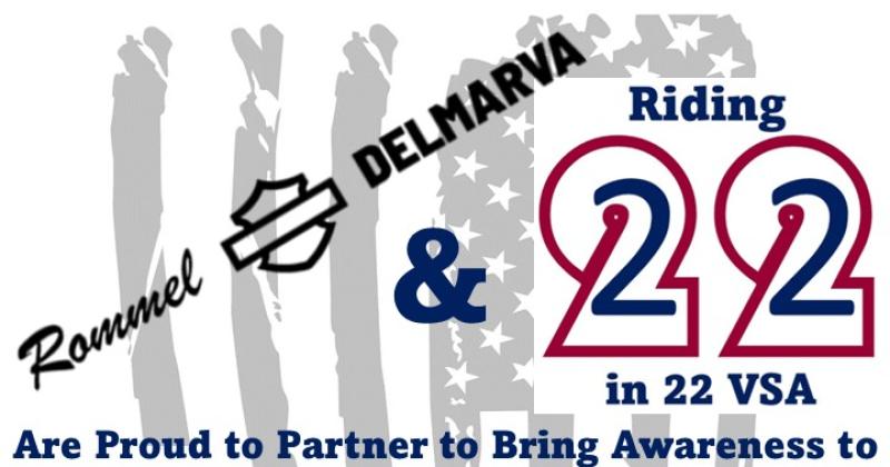 Riding 22 States in 22 Days