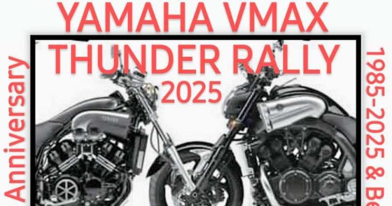 VMAX THUNDER RALLY 