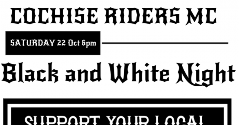 Black and White Night