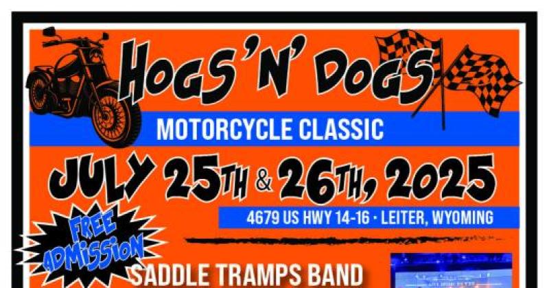 Hogs N Dogs Motorcycle Classic