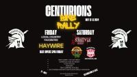 Centurions Bike Rally