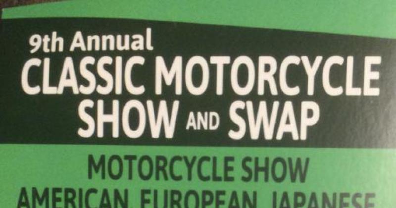 Vintage Bike Swap Meet/ Vintage Motorcycle Show 