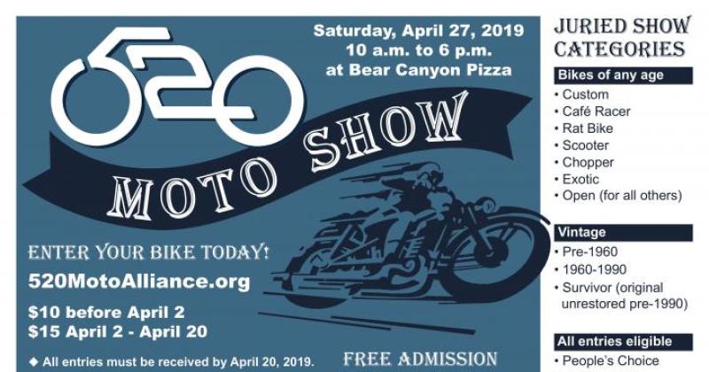 520 Moto Show