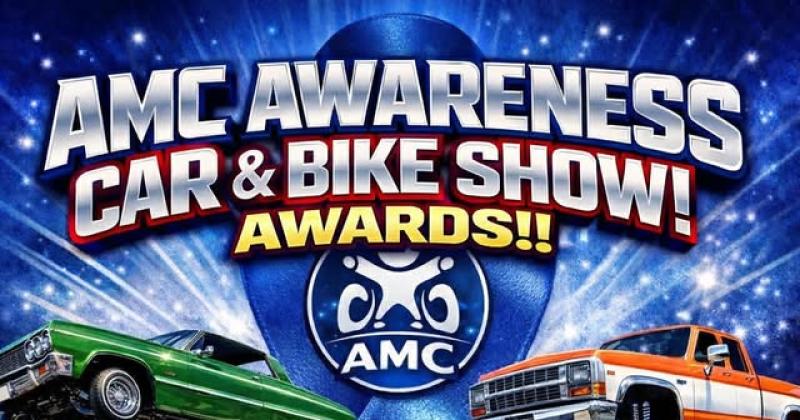 AMC Awareness Car & Bike Show