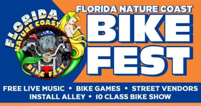 Florida Nature Coast Bike Fest