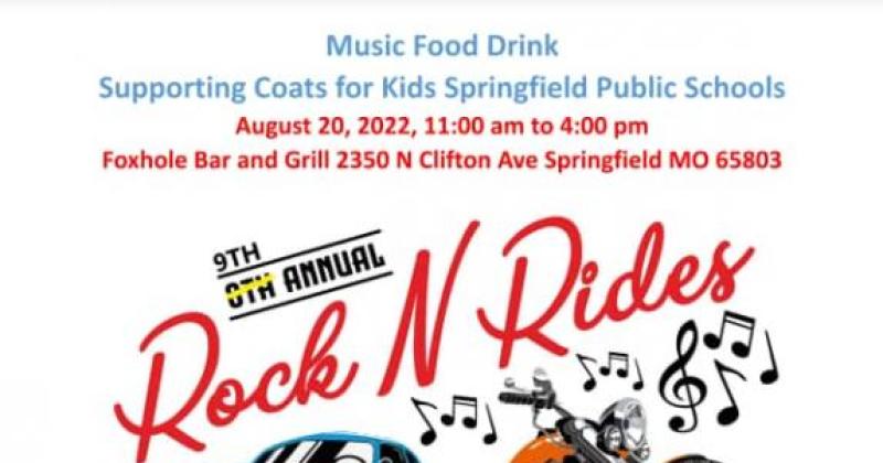 Rock N Rides  presented by Queen City Free Runners