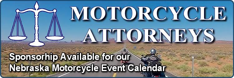 CycleFish Nebraska Motorcycle Event Calendar Sponsorship
