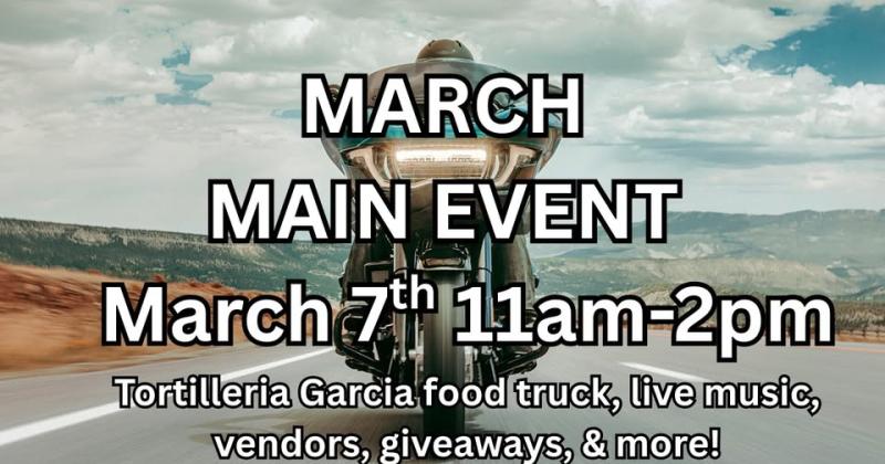 Queen City Harley-Davidson March Main Event