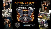 Gator Bike Rally 2025