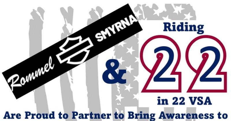 Riding 22 States in 22 Days