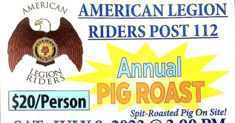 Annual Pig Roast