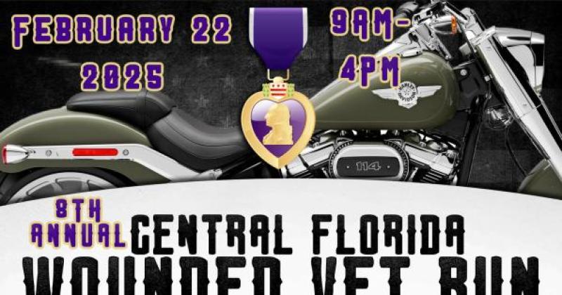 Central FL Wounded Vet Run
