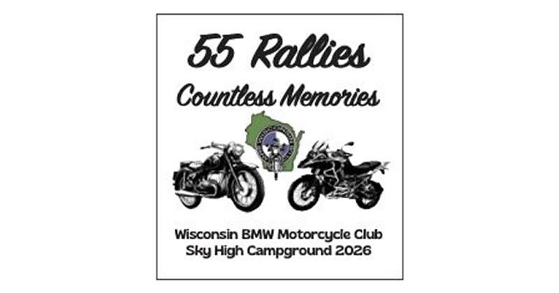 55th Wisconsin Dells Rally