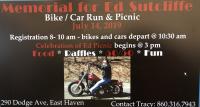 Memorial Poker Run for Ed 