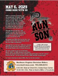 CMA's Run for the Son