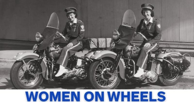 Women On Wheels Seminar at Capitol Harley-Davidson