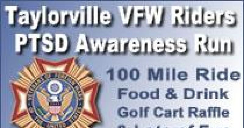 VFW Riders PTSD Run
