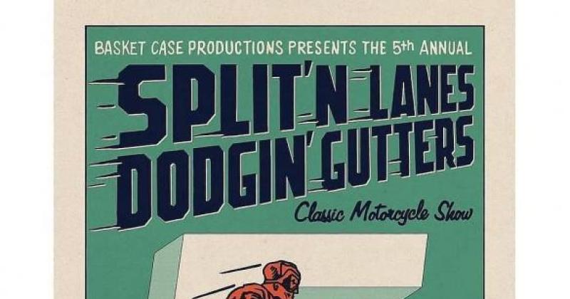 5th Annual 'Split'n Lanes Dodgin' Gutters'