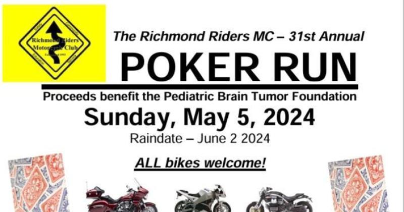 Richmond Riders MC Poker Run 