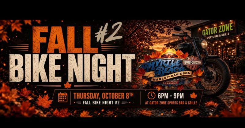 Fall Bike Nights - Round 2