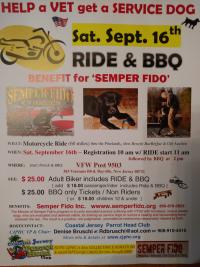 Benefit for Semper Fido