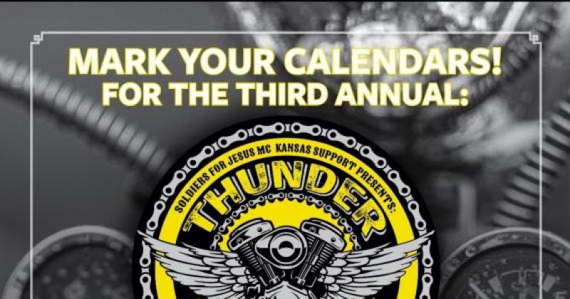 Thunder On The Street 2023 Motorcycle Rally