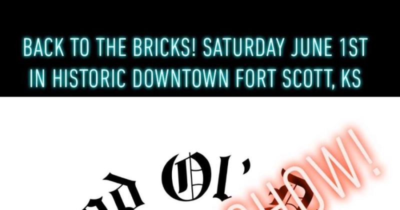 Good ol days car and bike show 