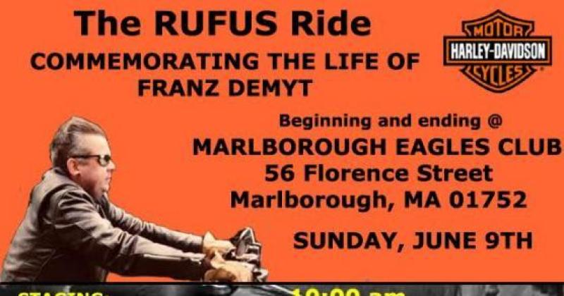Rufus Ride