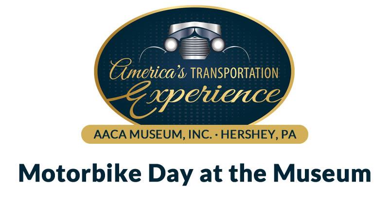 Motorbike Day at the Museum