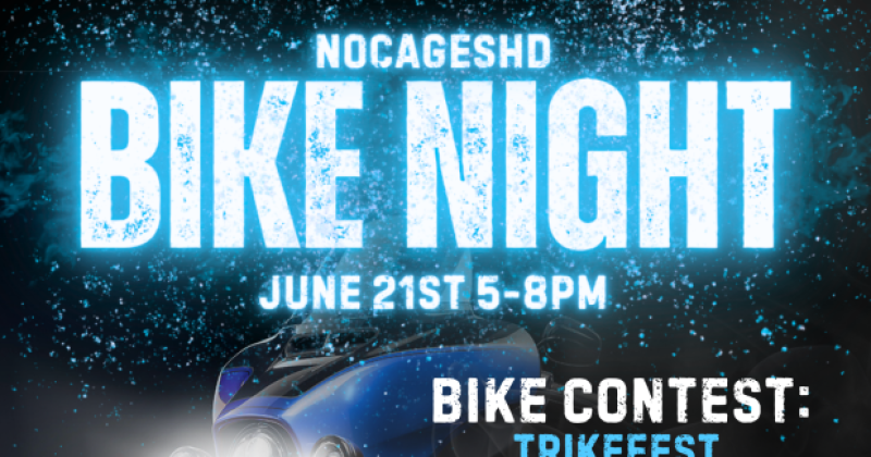 No Cages H-D Bike Night / Bike Contest