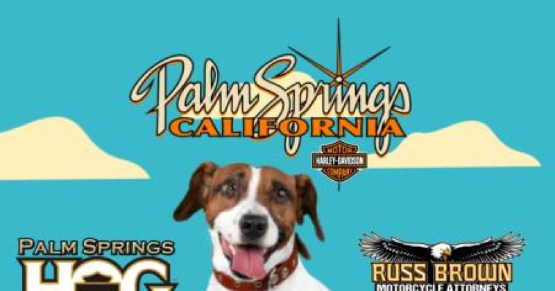 Palm Springs Harley-Davidson & P Springs H.O.G. Critter Run