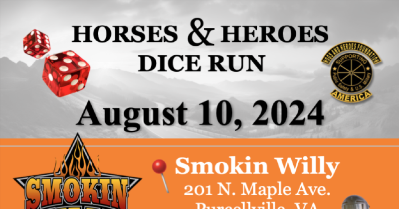 Horses and Heroes Dice Run