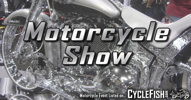 Bike Show & Swap Meet