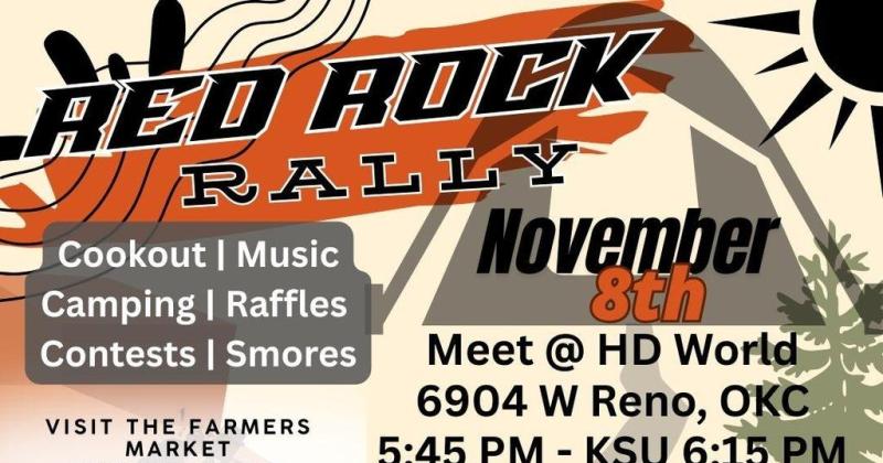 Red Rock Rally