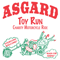 Asgard Toy Run - 31st Annual