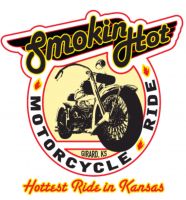 Smokin Hot Motorcycle Ride