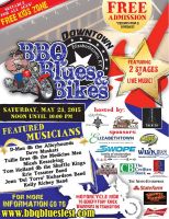 Elizabethtown BBQ, Blues & Bikes