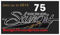 Ride to Sturgis in 2015