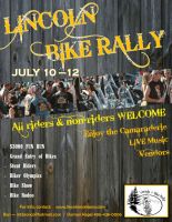 2nd Annual Lincoln Bike RAlly