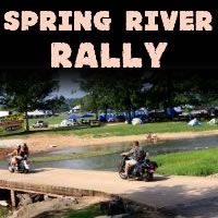 Spring River Rally 2015