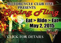 MCV Cares Spring Fling Ride 2015 Benefit