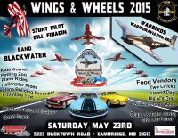 Cambridge Wings-n-Wheels