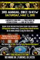 McCandless Veterans Home Bike and Hot Rod Show