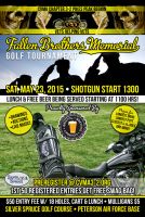 Fallen Brothers Memorial Golf Tournament