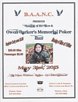 BAANC  Owen Barker Memorial Run