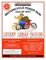 Humane Society of Sandusky County Ruff Ride