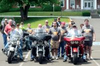 HTA Benefit Motorcycle Ride for Adults with Intellectual Disabilities