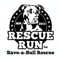 Rescue Run for Save-a-Bull Rescue