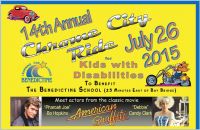 14th Annual Chrome City Ride for Benedictine