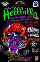 Hellbilly Hootenanny 2015